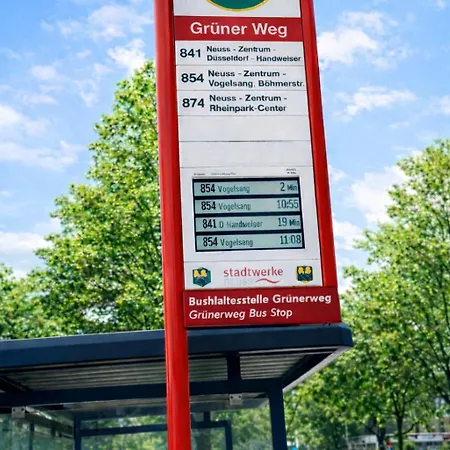 Palms Duesseldorf-neuss *
