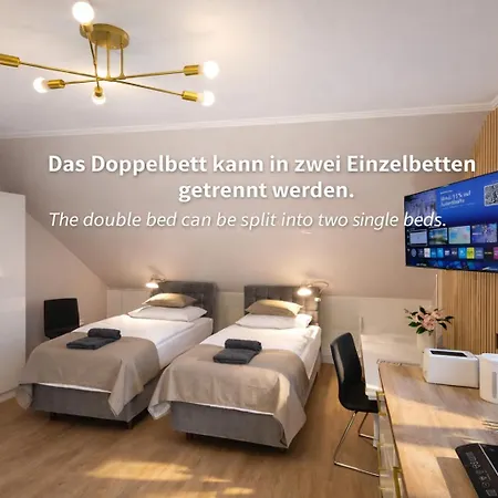 Palms Duesseldorf-neuss 公寓 诺伊斯