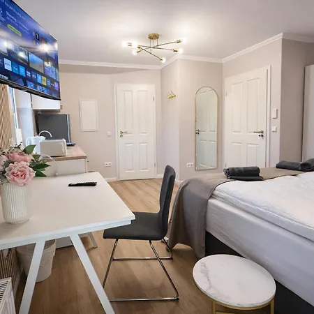 公寓 Palms Duesseldorf-neuss