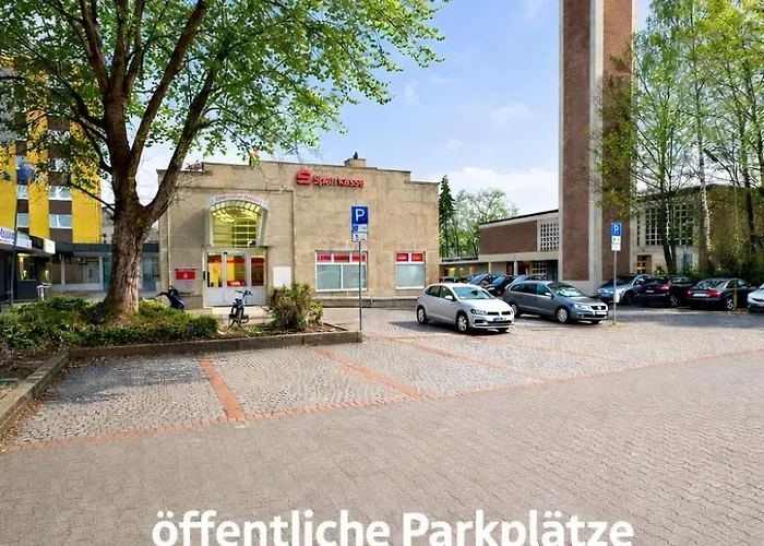 Palms Duesseldorf-neuss 公寓
