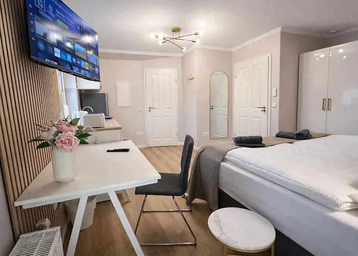 公寓 Palms Duesseldorf-neuss
